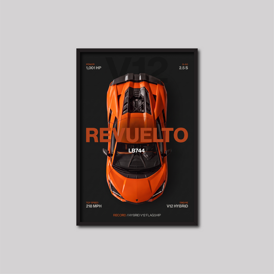 Revuelto (Dark)
