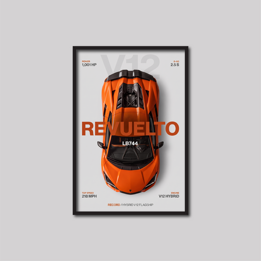 Revuelto (Light)