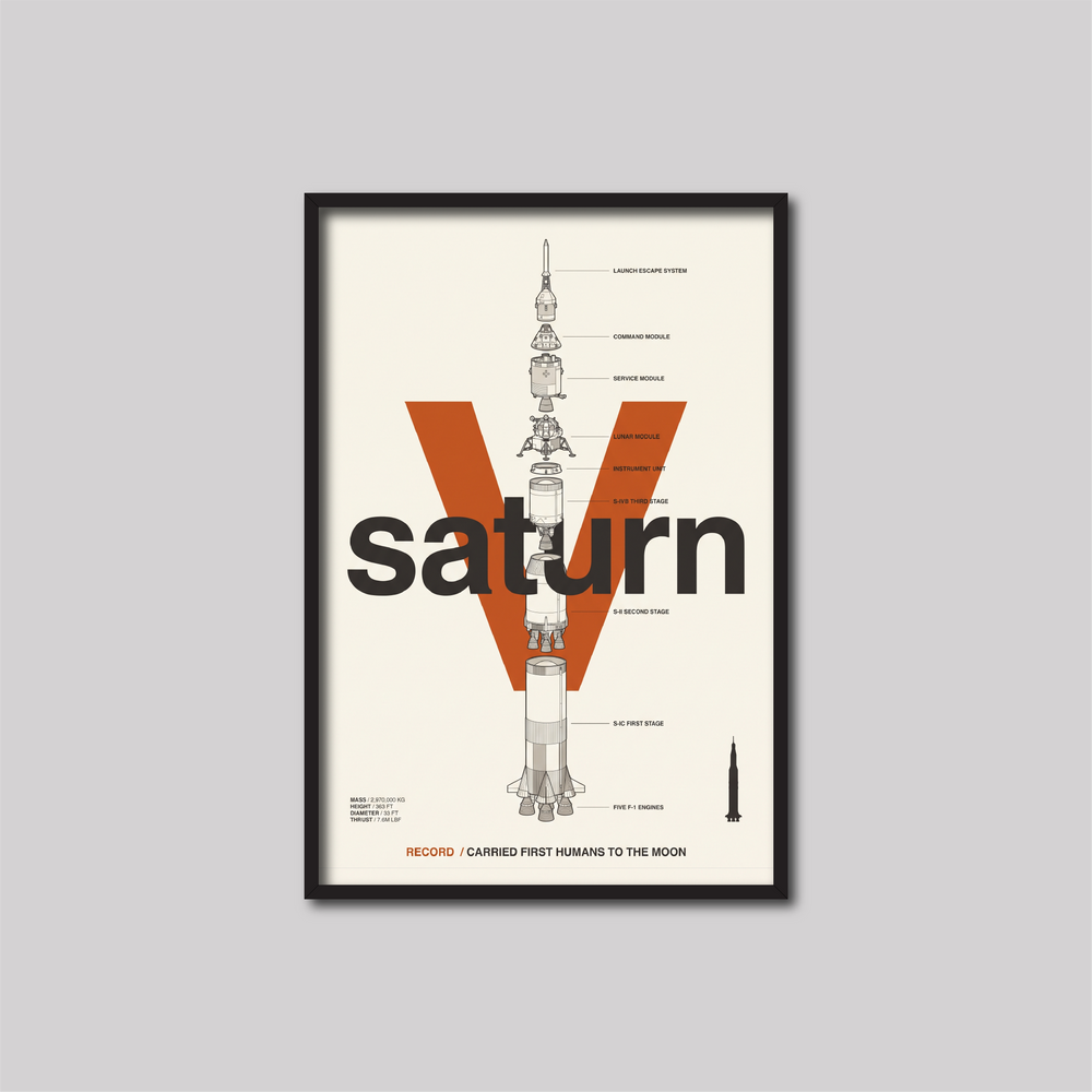 Saturn V (Light)