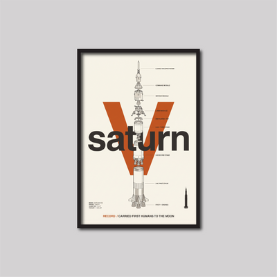 Saturn V (Light)