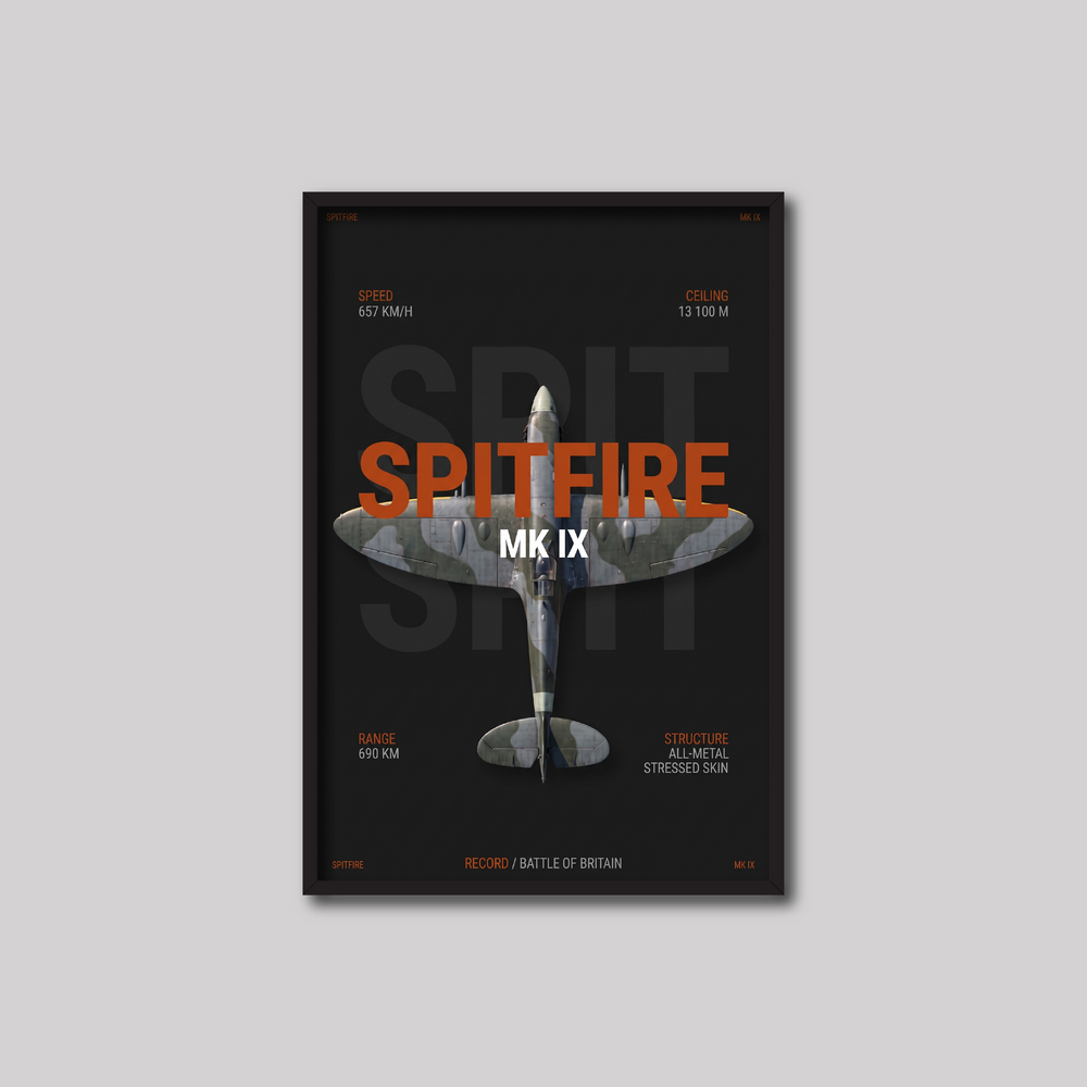 Spitfire (Dark)