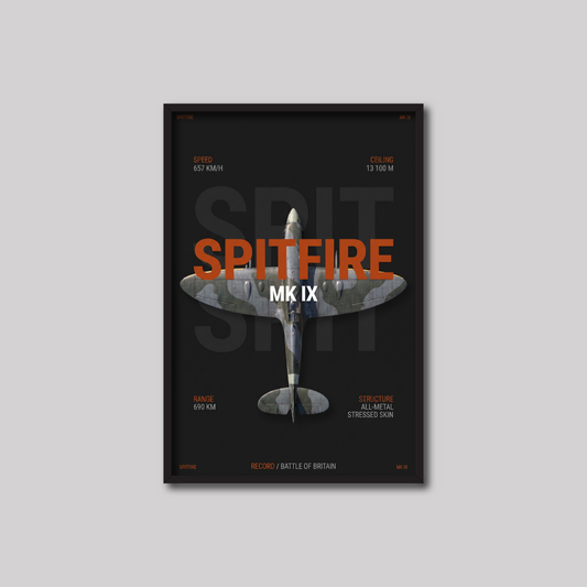 Spitfire (Dark)