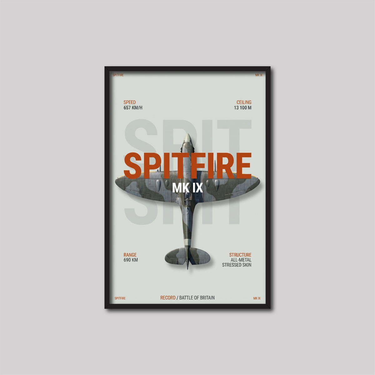 Spitfire (Light)