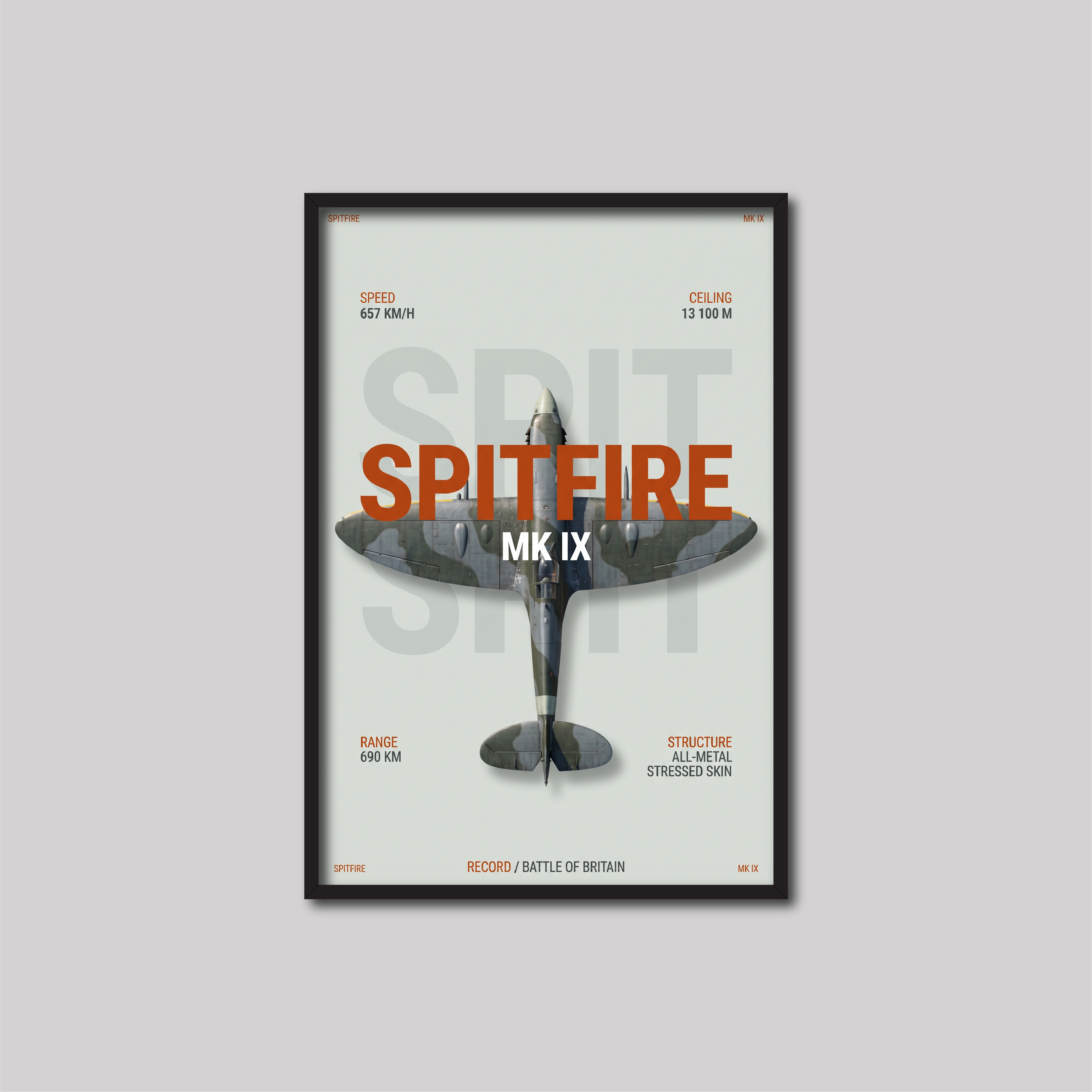 Spitfire (Light)