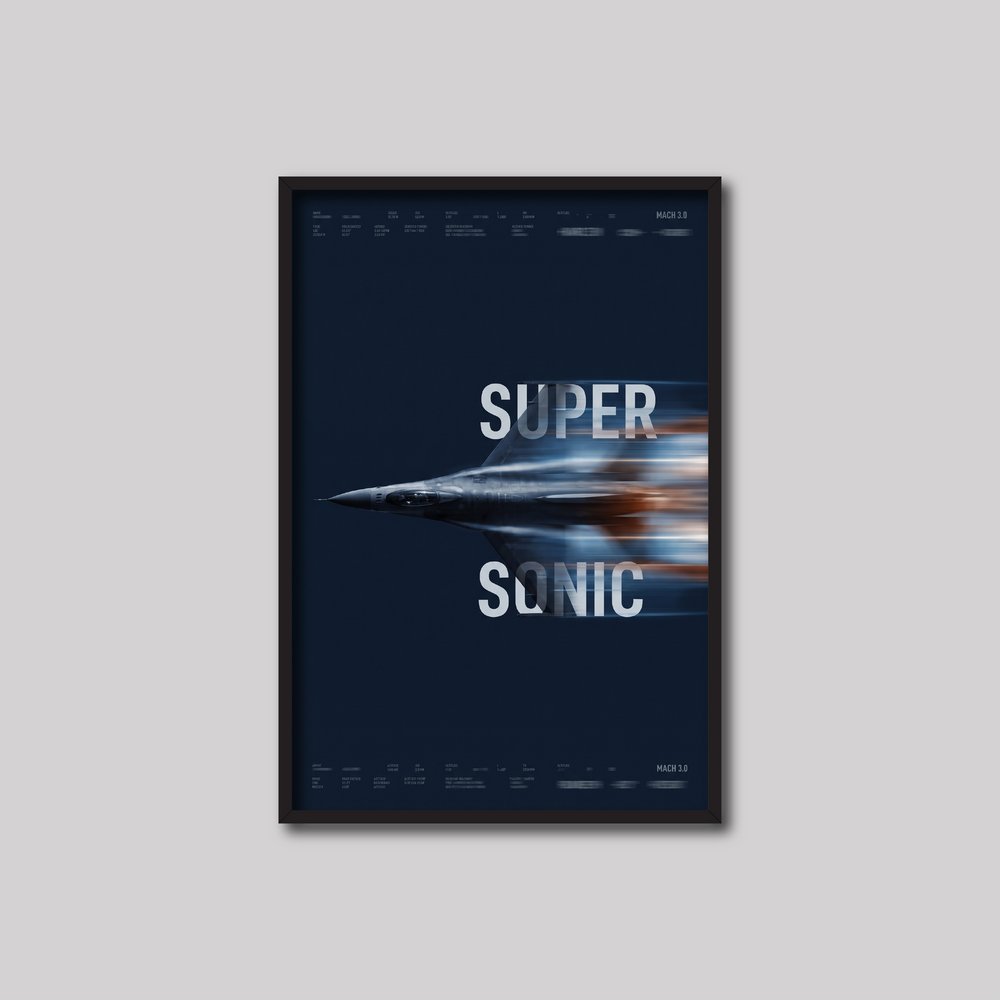 Supersonic