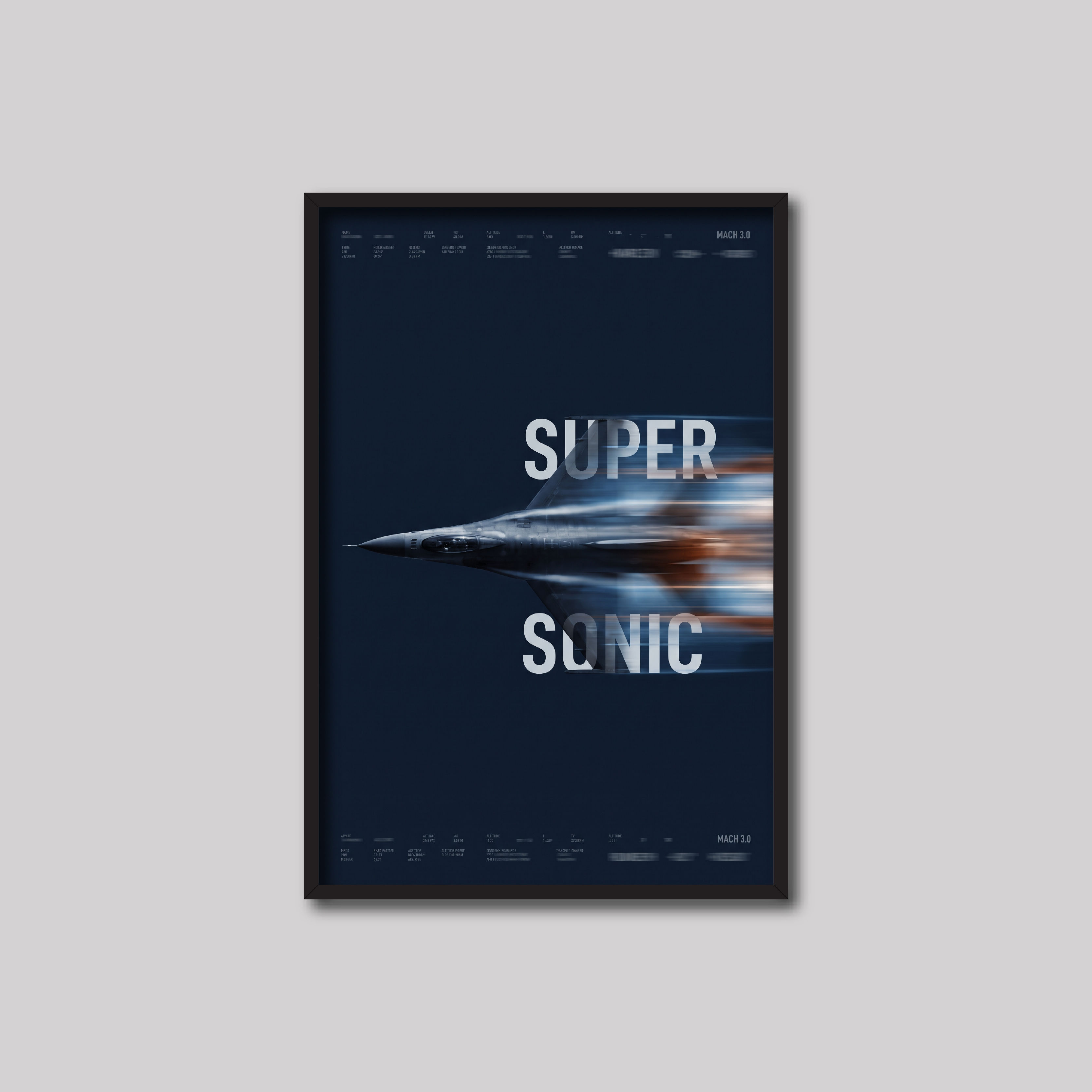 Supersonic