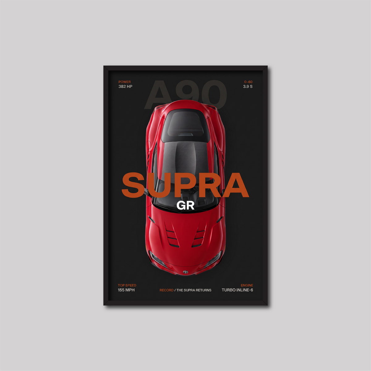 Supra (Dark)