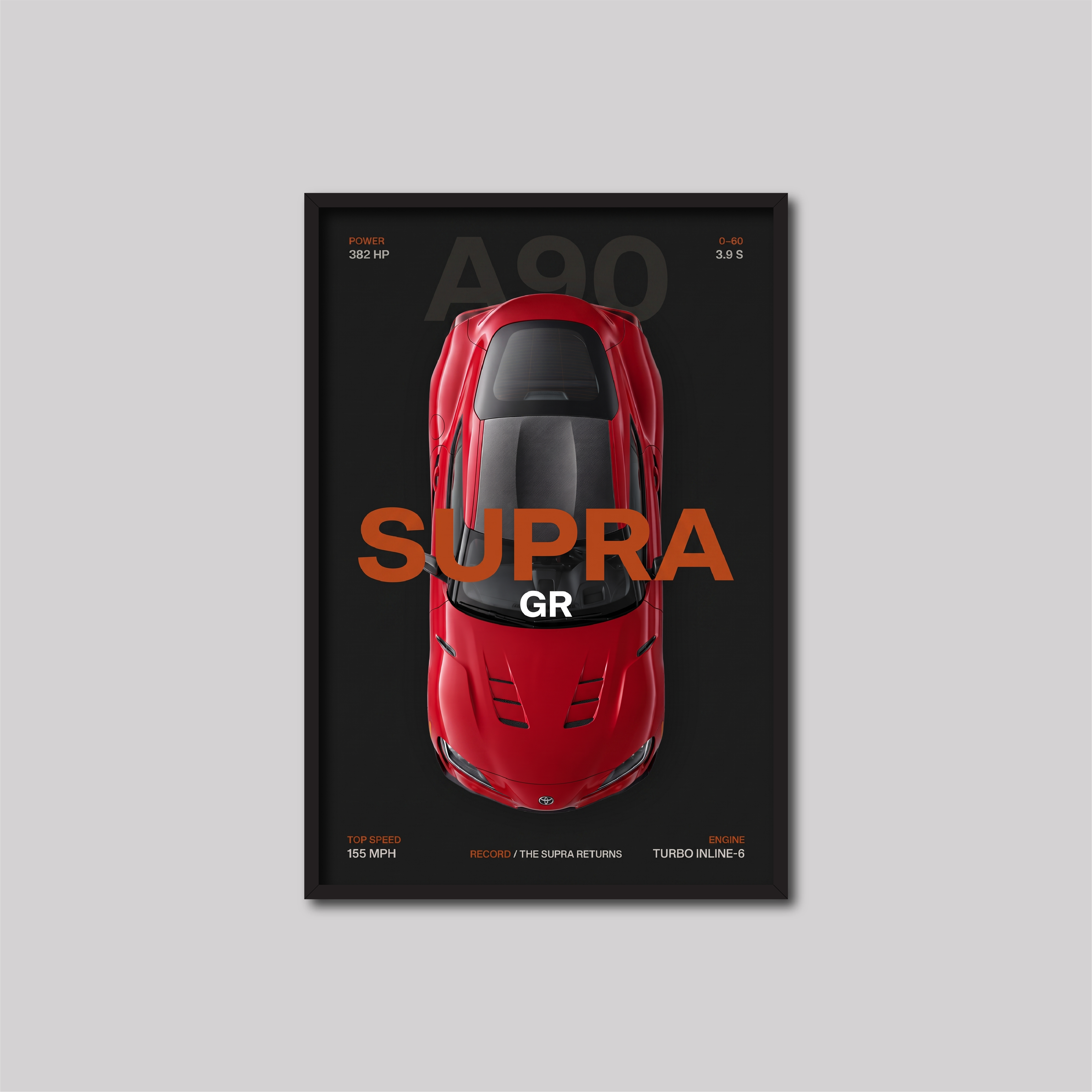 Supra (Dark)