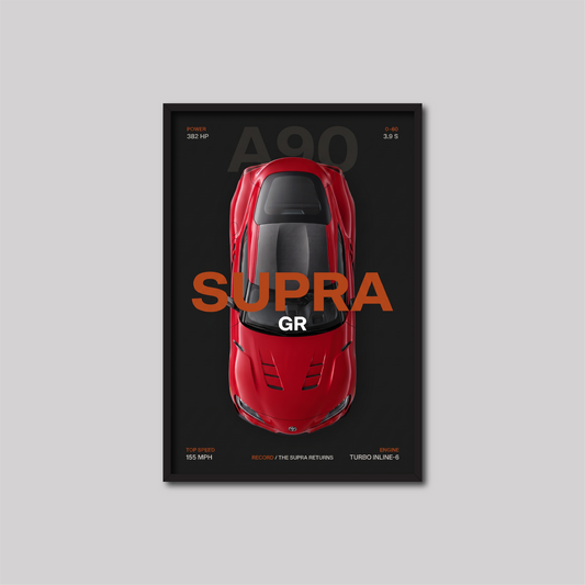 Supra (Dark)