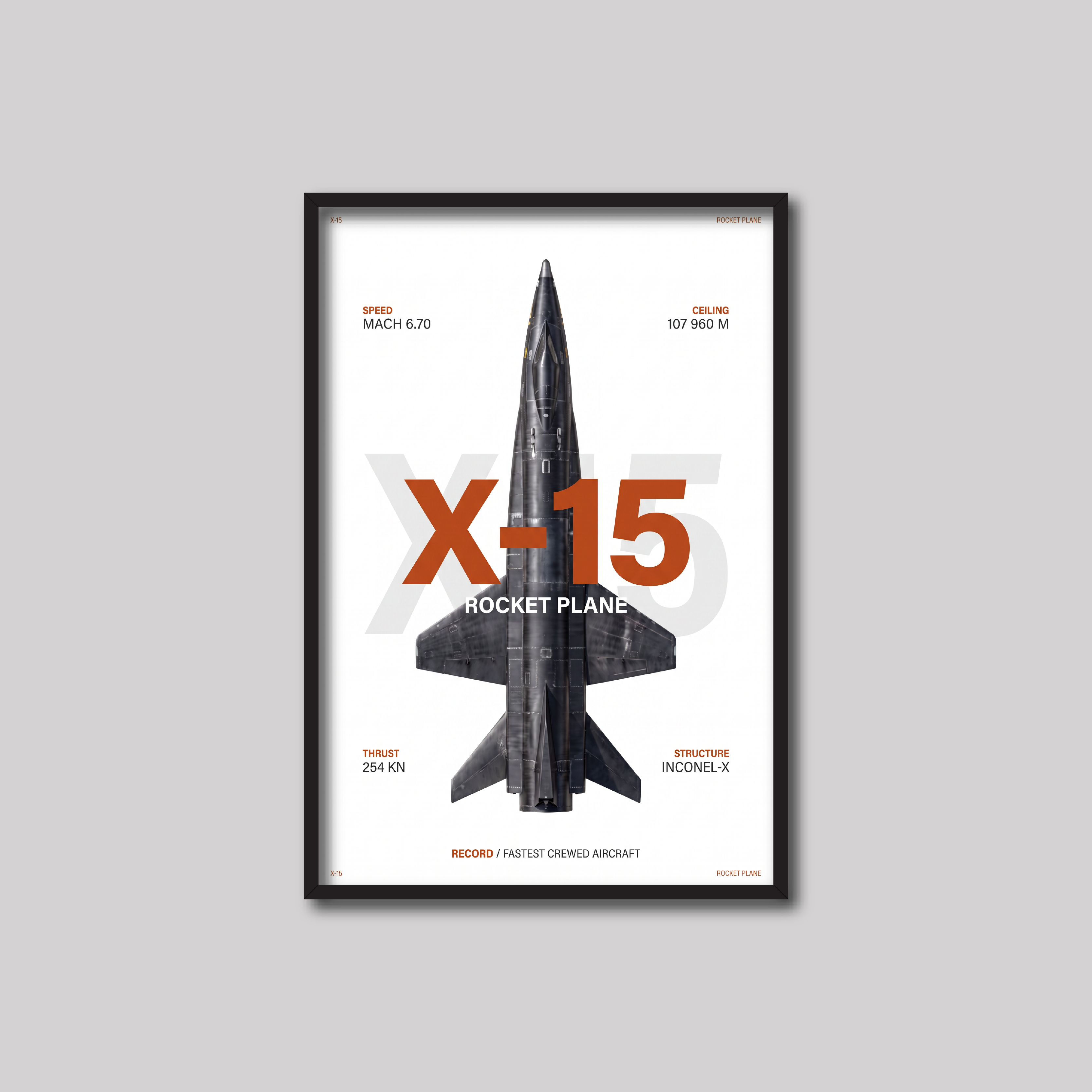 X-15 (Light)
