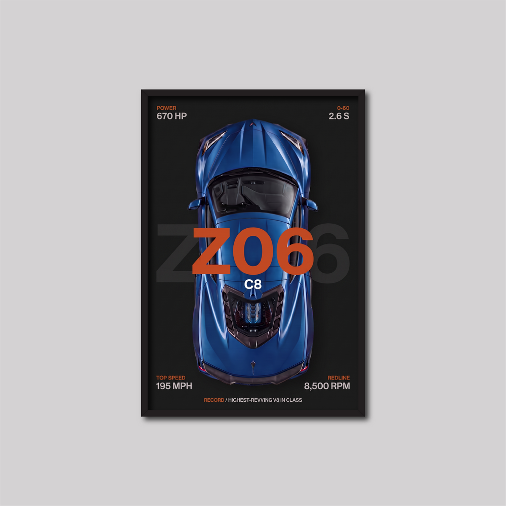 Z06 (Dark)