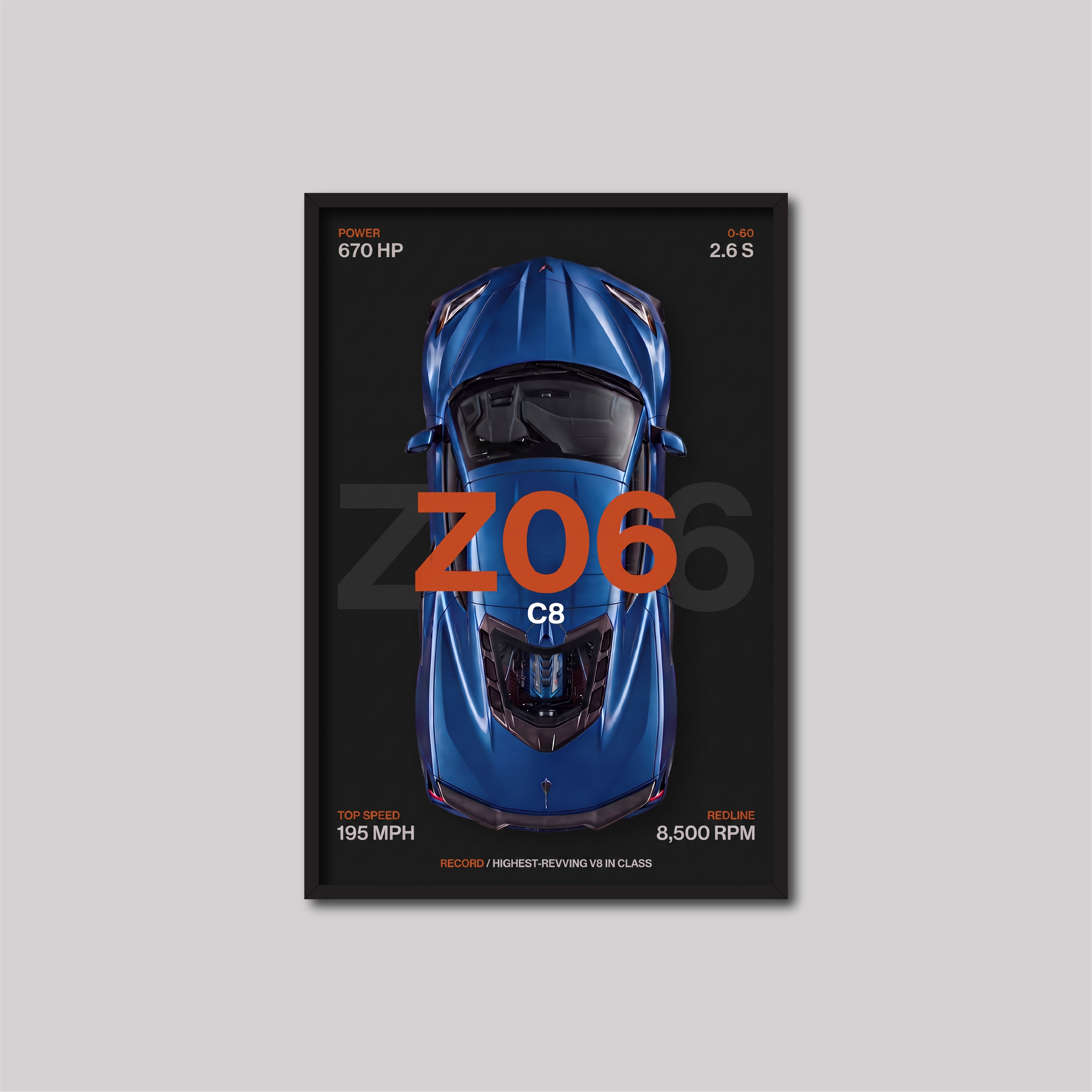 Z06 (Dark)