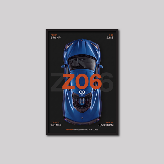 Z06 (Dark)