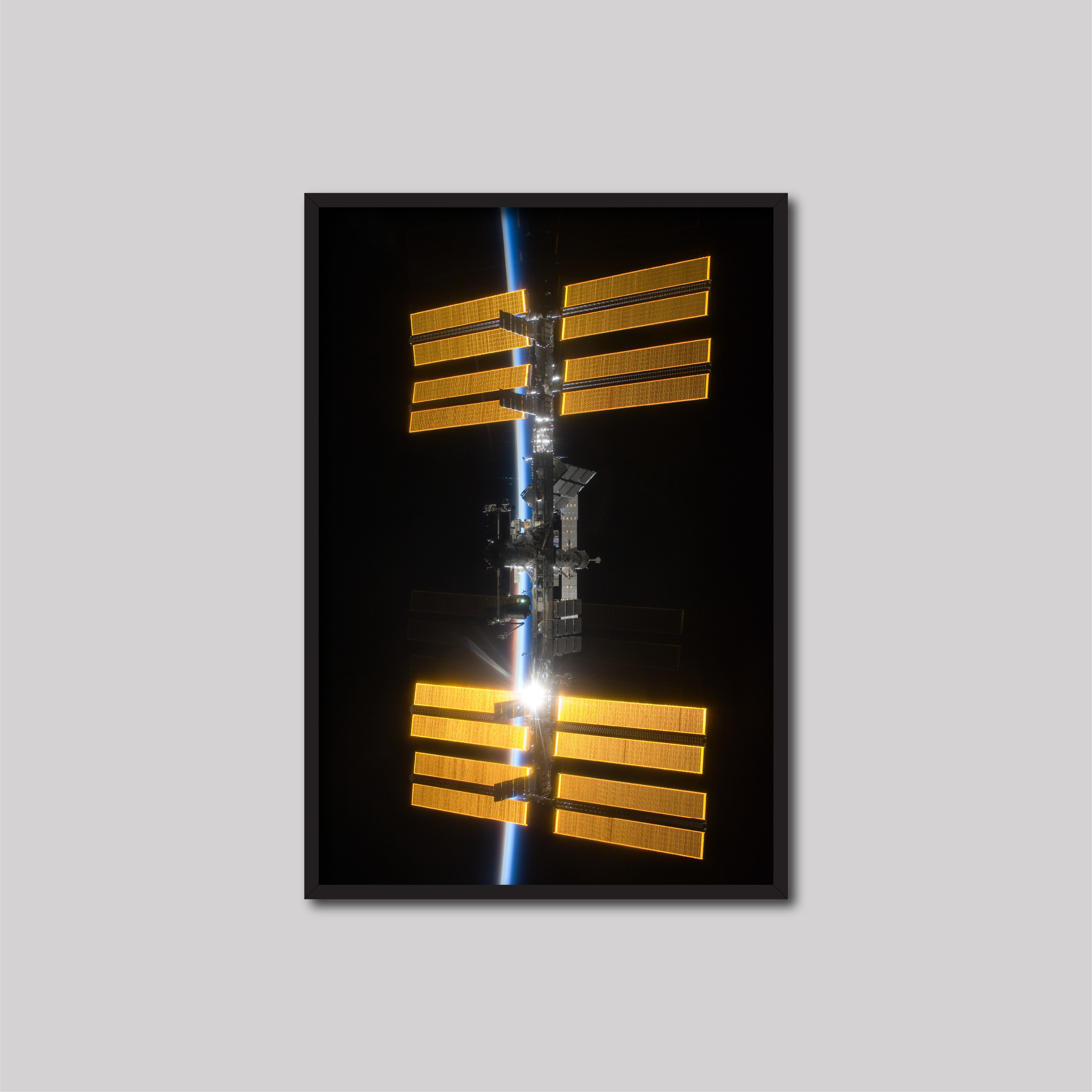 ISS